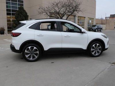 2023 Ford Escape Platinum