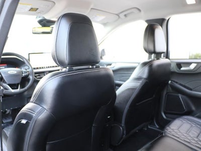 2023 Ford Escape Platinum