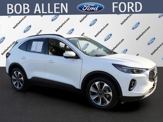 2023 Ford Escape Platinum