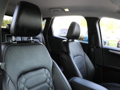 2023 Ford Escape Platinum