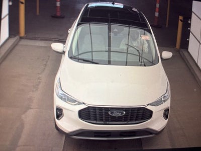 2023 Ford Escape Platinum