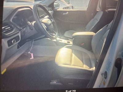 2023 Ford Escape Platinum