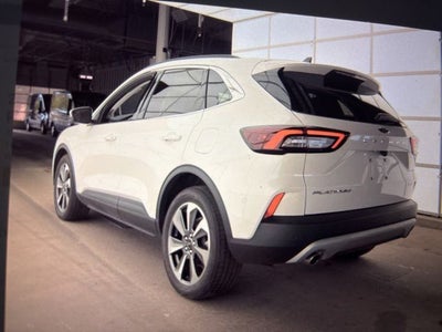 2023 Ford Escape Platinum