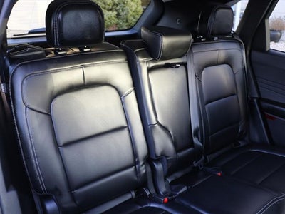 2023 Ford Escape Platinum