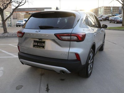 2023 Ford Escape Platinum