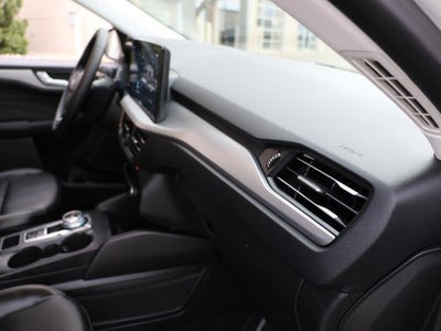 2023 Ford Escape Platinum