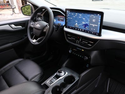 2023 Ford Escape Platinum