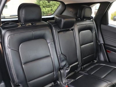 2023 Ford Escape Platinum