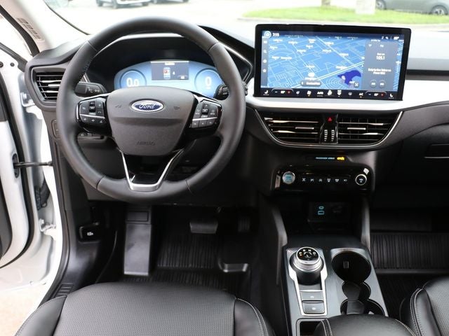 2023 Ford Escape Platinum