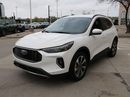 2023 Ford Escape Platinum