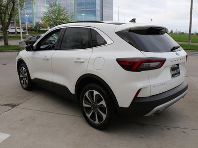 2023 Ford Escape Platinum