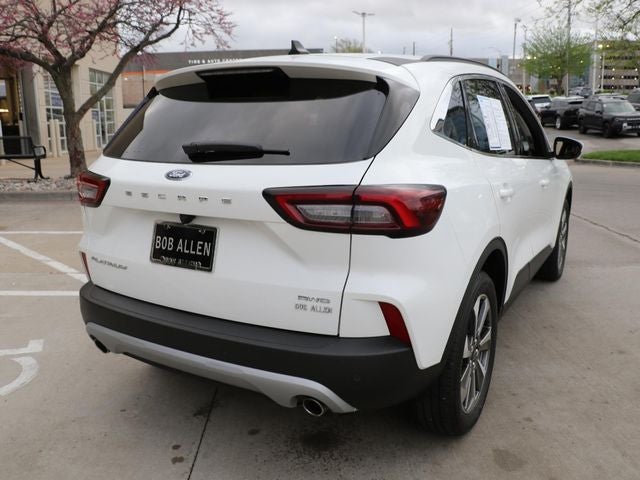 2023 Ford Escape Platinum