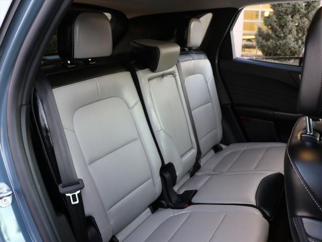 2025 Ford Escape Hybrid Platinum