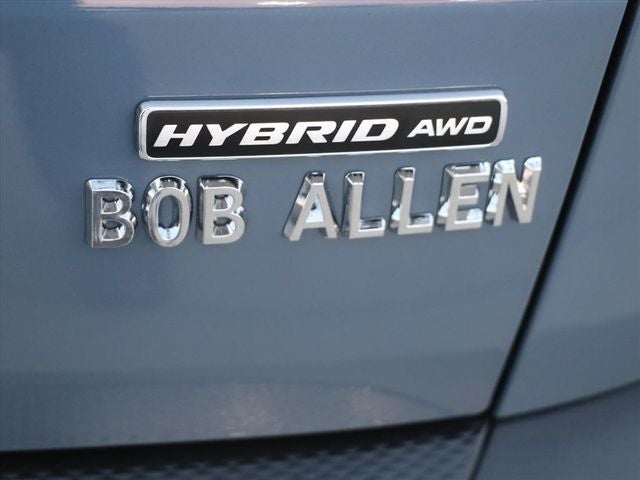 2025 Ford Escape Hybrid Platinum