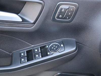 2025 Ford Escape Hybrid Platinum