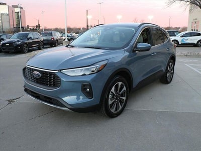 2025 Ford Escape Hybrid Platinum