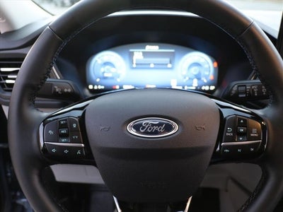 2025 Ford Escape Hybrid Platinum