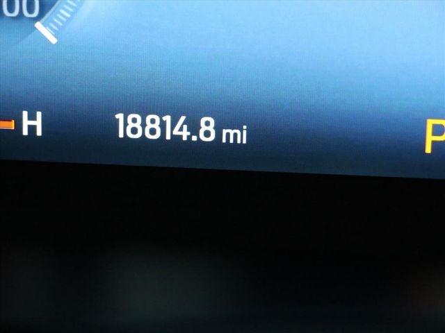 2025 Ford Escape Hybrid Platinum