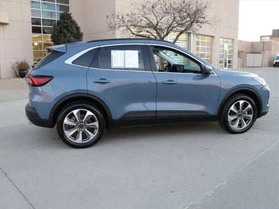 2025 Ford Escape Hybrid Platinum