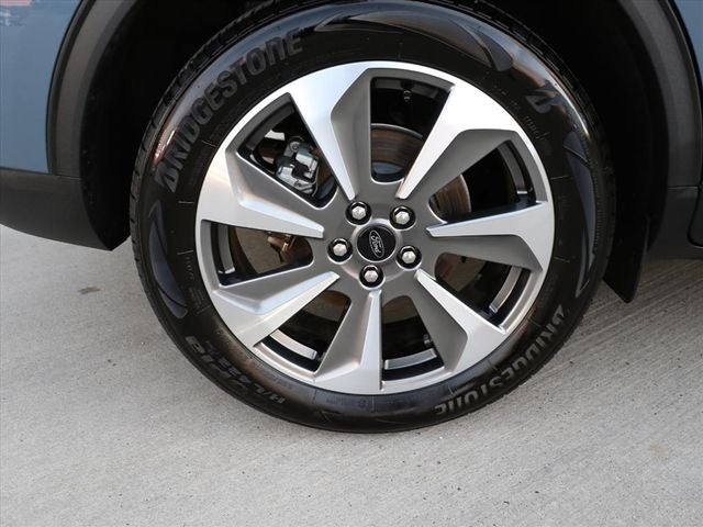 2025 Ford Escape Hybrid Platinum