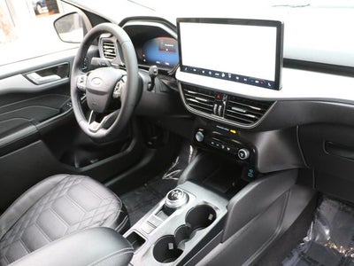 2023 Ford Escape Hybrid Platinum