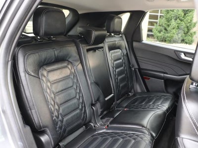2023 Ford Escape Hybrid Platinum