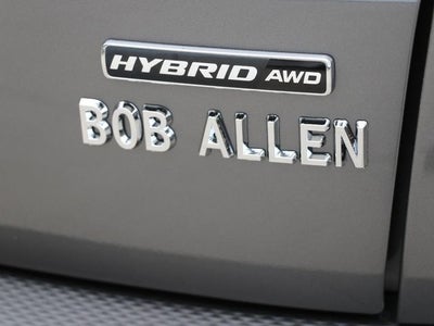 2023 Ford Escape Hybrid Platinum