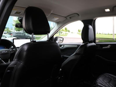 2023 Ford Escape Hybrid Platinum