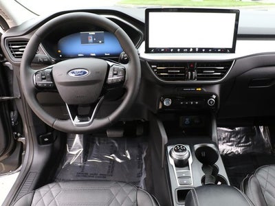 2023 Ford Escape Hybrid Platinum