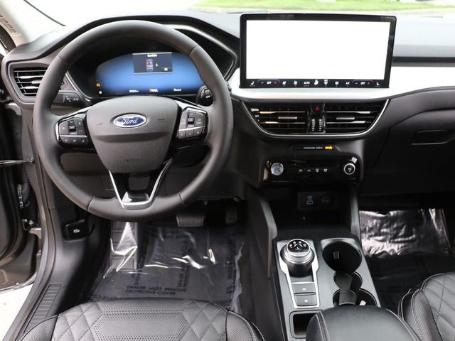 2023 Ford Escape Hybrid Platinum