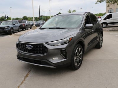 2023 Ford Escape Hybrid Platinum