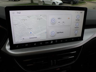 2023 Ford Escape Hybrid Platinum