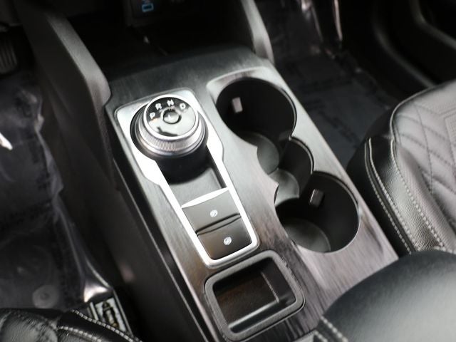 2023 Ford Escape Hybrid Platinum