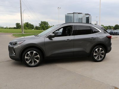 2023 Ford Escape Hybrid Platinum