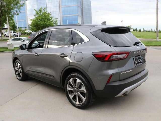 2023 Ford Escape Hybrid Platinum