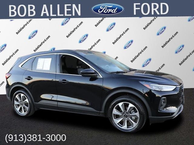 2025 Ford Escape Hybrid Platinum