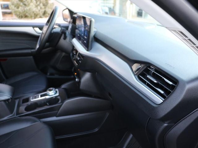 2025 Ford Escape Hybrid Platinum