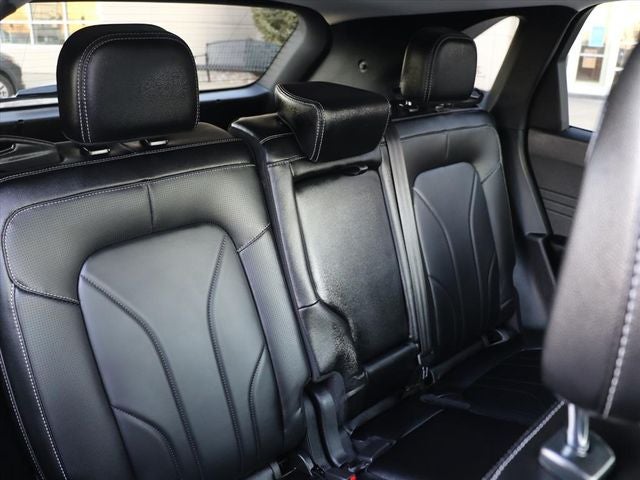 2025 Ford Escape Hybrid Platinum