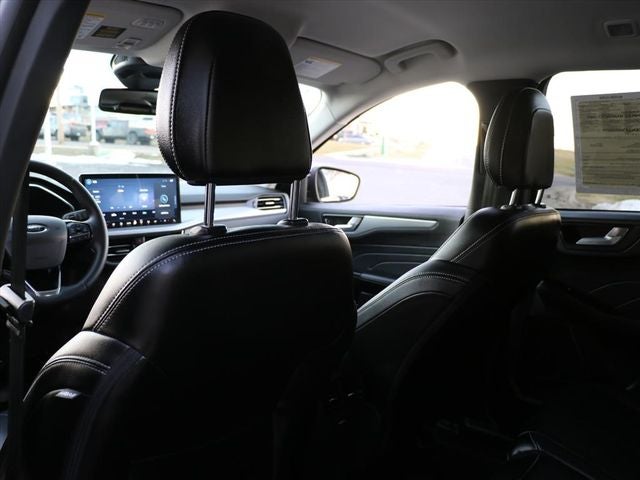 2025 Ford Escape Hybrid Platinum