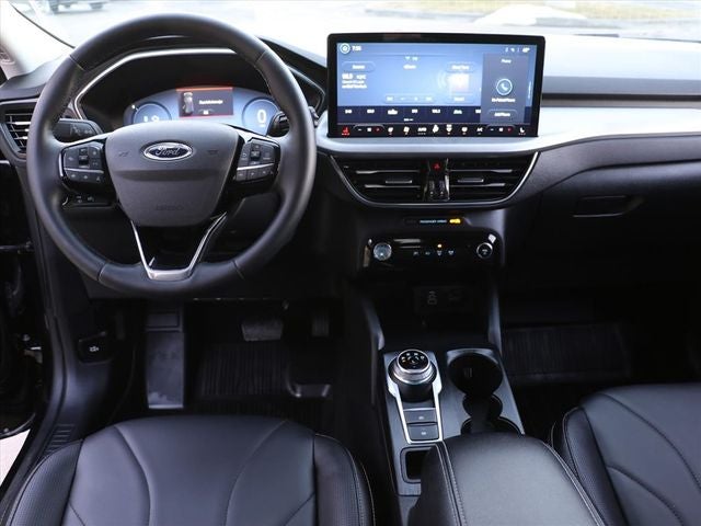 2025 Ford Escape Hybrid Platinum