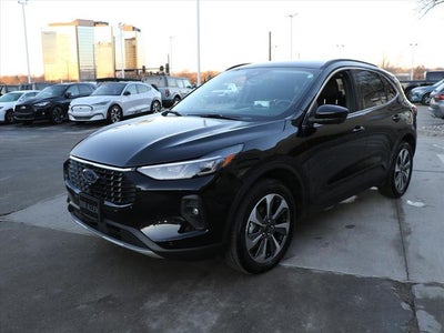 2025 Ford Escape Hybrid Platinum
