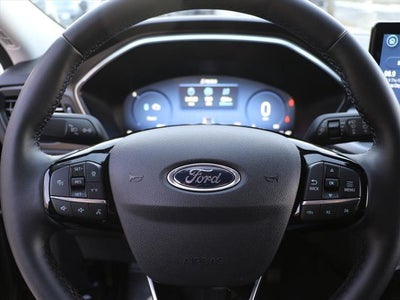 2025 Ford Escape Hybrid Platinum