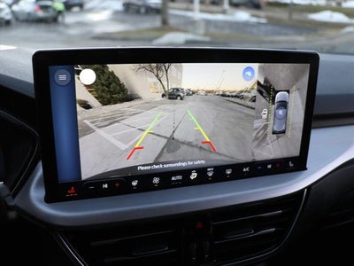 2025 Ford Escape Hybrid Platinum