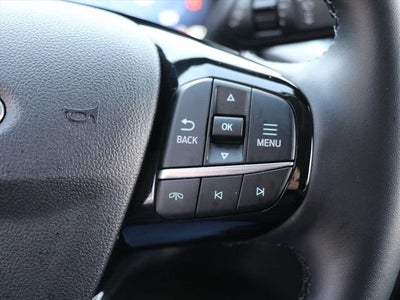 2025 Ford Escape Hybrid Platinum