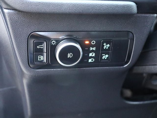 2025 Ford Escape Hybrid Platinum