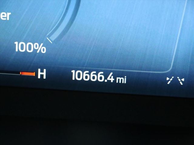 2025 Ford Escape Hybrid Platinum