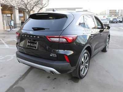 2025 Ford Escape Hybrid Platinum