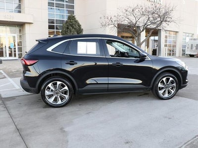 2025 Ford Escape Hybrid Platinum