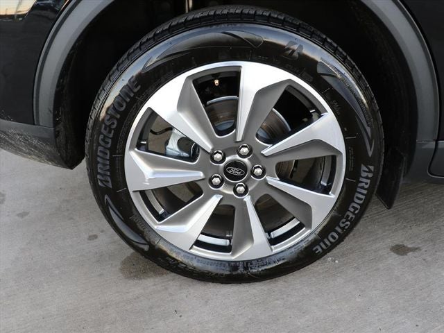 2025 Ford Escape Hybrid Platinum