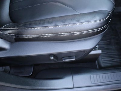 2025 Ford Escape Hybrid Platinum